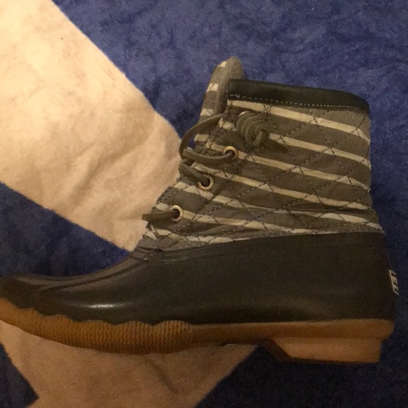 Sperry duck boots - Picture 3 of 3